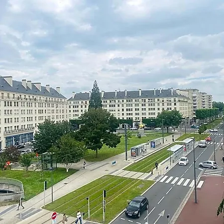 Hysope Yourhosthelper Hotel Caen